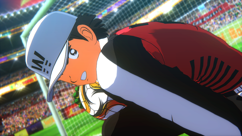 Captain Tsubasa: Rise of New Champions image 8