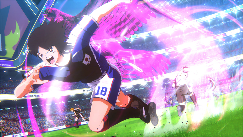 Captain Tsubasa: Rise of New Champions image 14