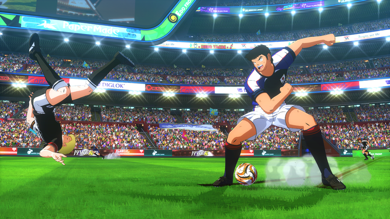 Captain Tsubasa: Rise of New Champions image 10