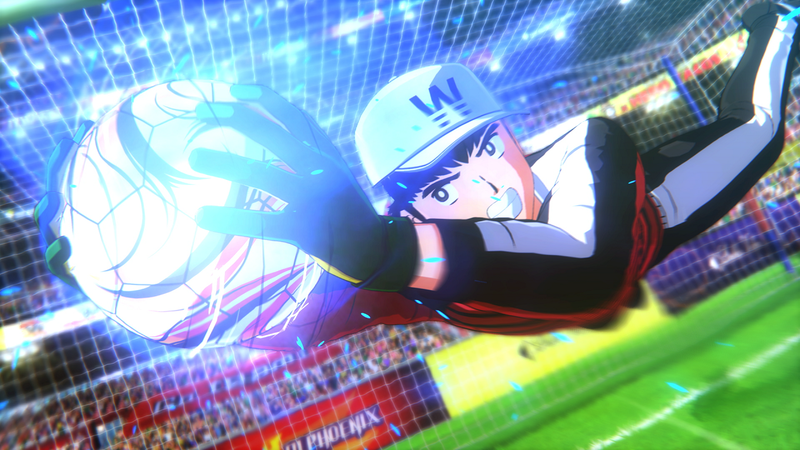 Captain Tsubasa: Rise of New Champions image 13