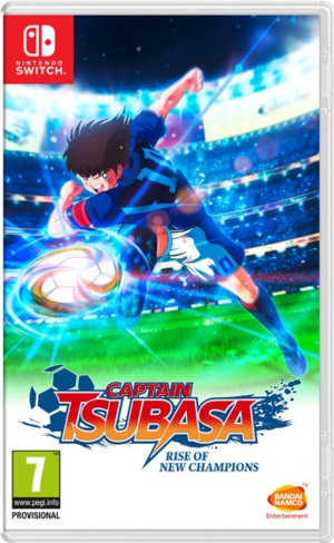 Captain Tsubasa: Rise of New Champions_