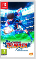 Captain Tsubasa: Rise of New Champions thumbnail 1