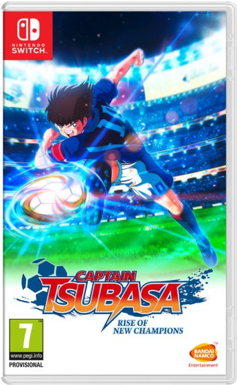 Captain Tsubasa: Rise of New Champions image 1