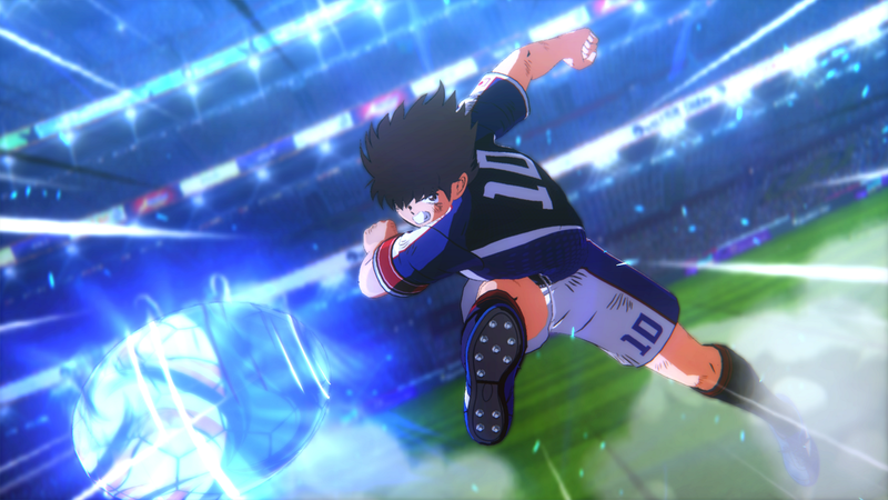 Captain Tsubasa: Rise of New Champions image 4