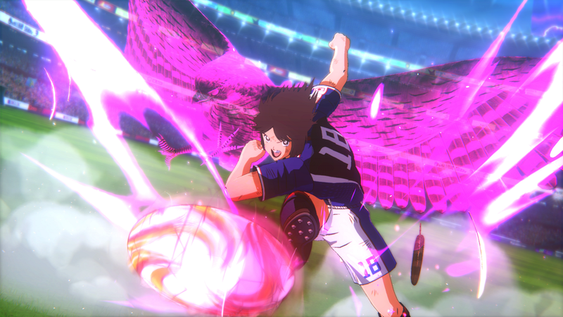 Captain Tsubasa: Rise of New Champions image 6