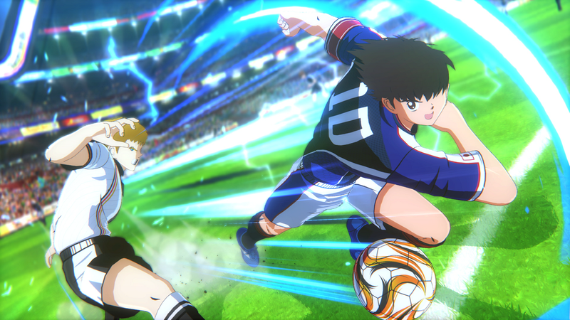 Captain Tsubasa: Rise of New Champions image 7