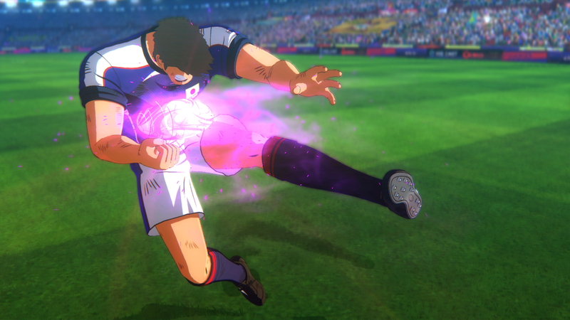 Captain Tsubasa: Rise of New Champions image 16