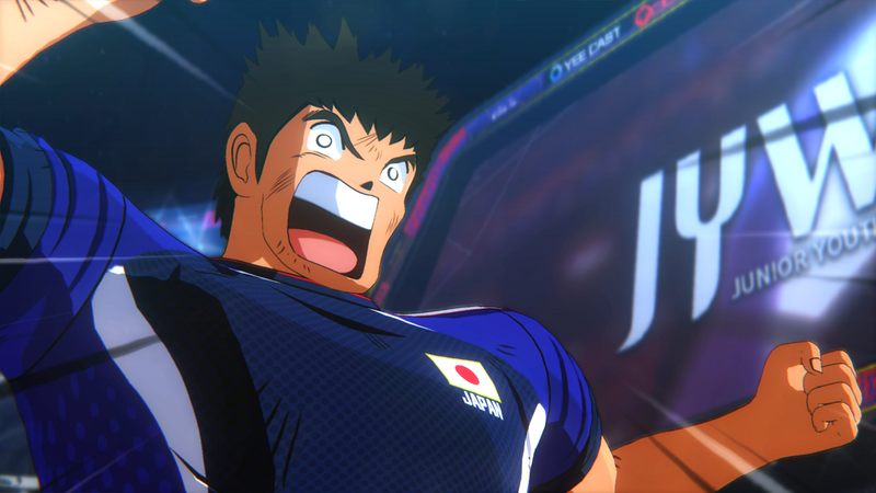 Captain Tsubasa: Rise of New Champions image 17