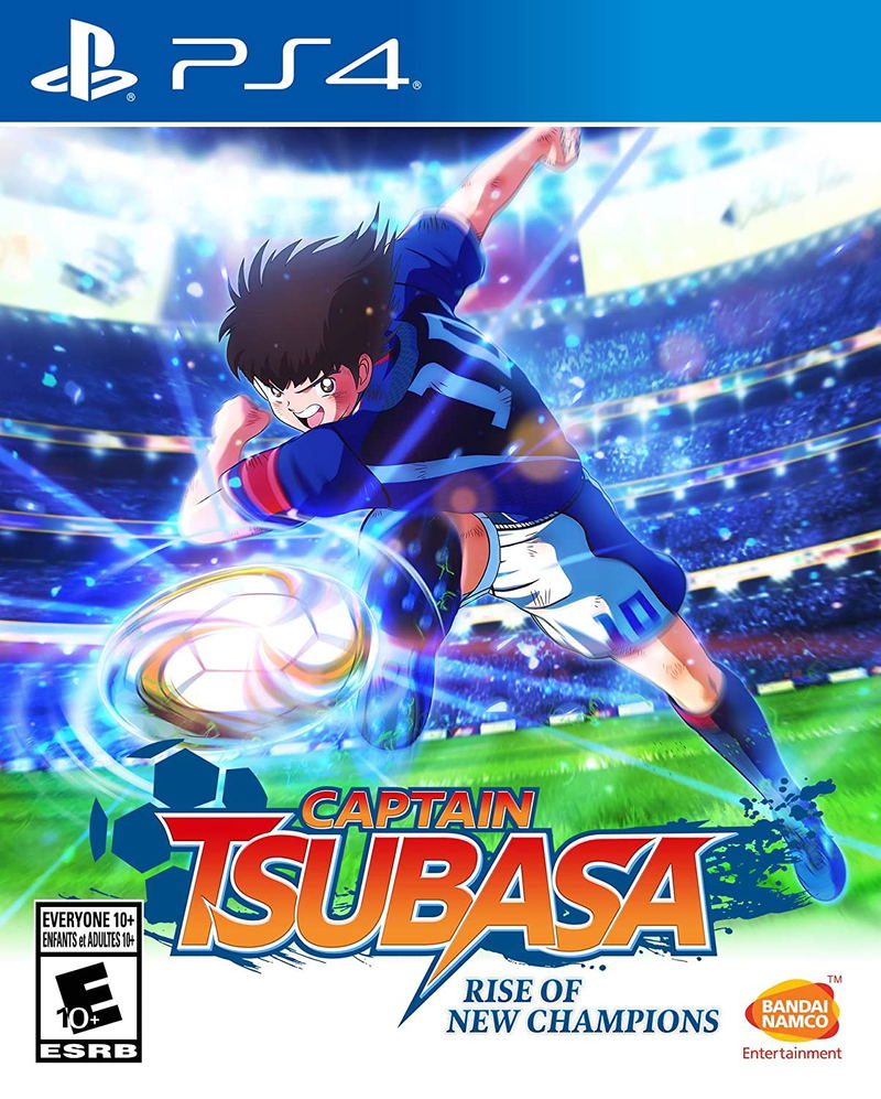 Captain Tsubasa: Rise of New Champions image 1