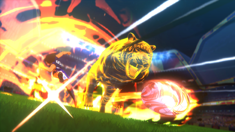 Captain Tsubasa: Rise of New Champions image 3
