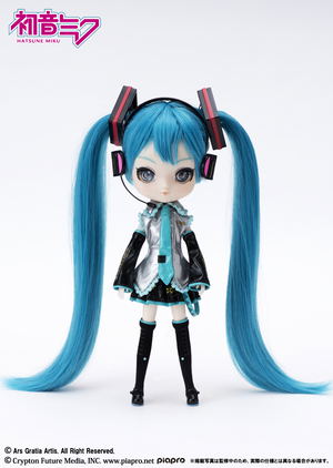 Collection Doll Hatsune Miku_