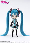 Collection Doll Hatsune Miku thumbnail 1