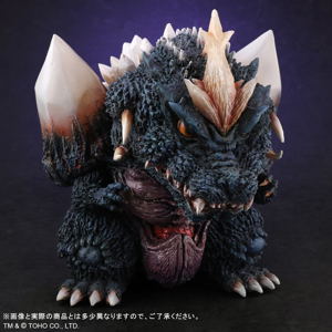 DefoReal Godzilla vs. SpaceGodzilla: SpaceGodzilla Regular Circulation Ver.