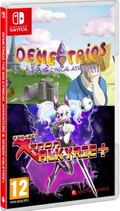 Demetrios The Big Cynical Adventure & Xenon Valkyrie thumbnail 1