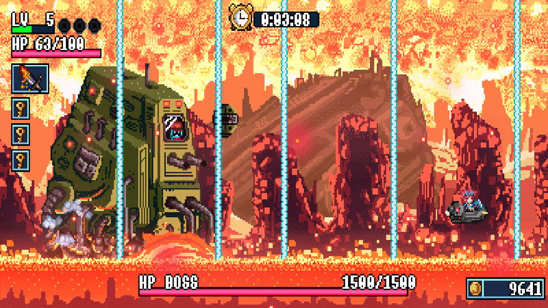 Demetrios The Big Cynical Adventure & Xenon Valkyrie image 2