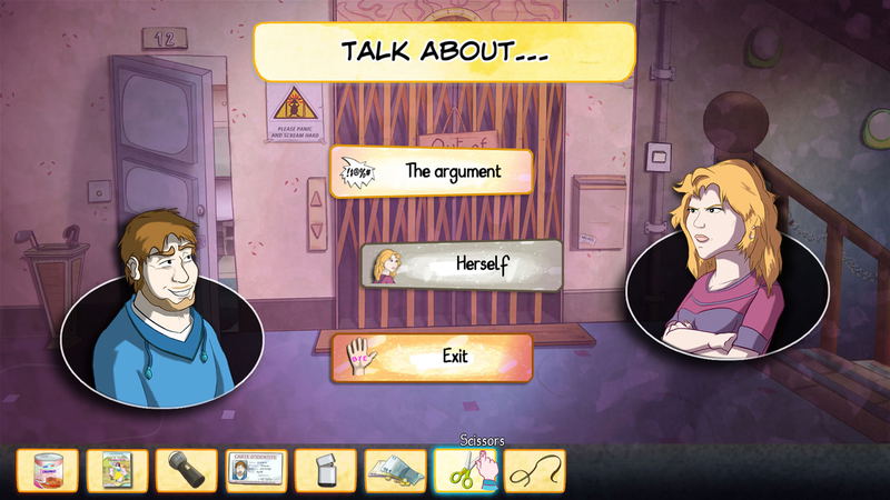 Demetrios The Big Cynical Adventure & Xenon Valkyrie image 5