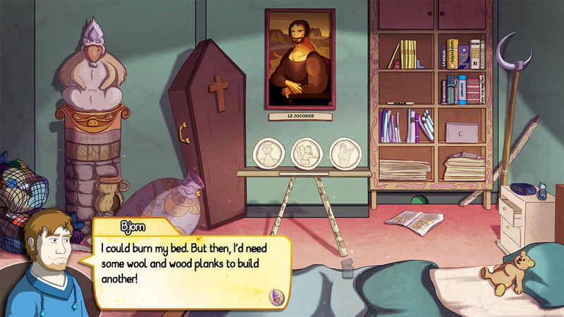 Demetrios The Big Cynical Adventure & Xenon Valkyrie image 6