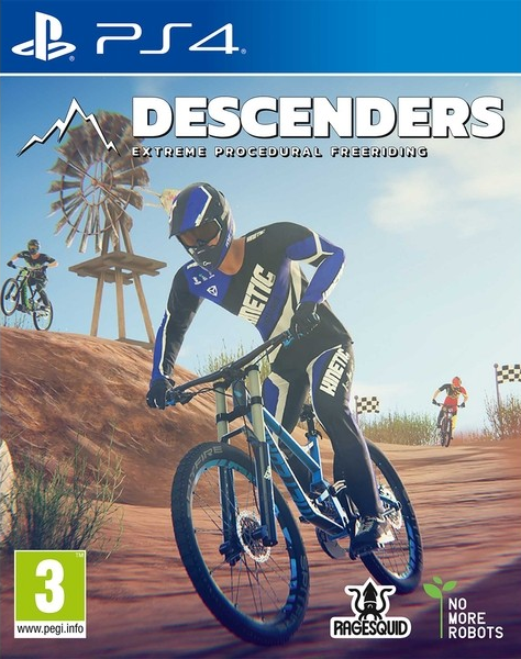 Descenders image 1