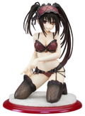 DreamTech Date A Live 1/7 Scale Figure: Tokisaki Kurumi Date A Gravure thumbnail 1