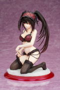DreamTech Date A Live 1/7 Scale Figure: Tokisaki Kurumi Date A Gravure thumbnail 3