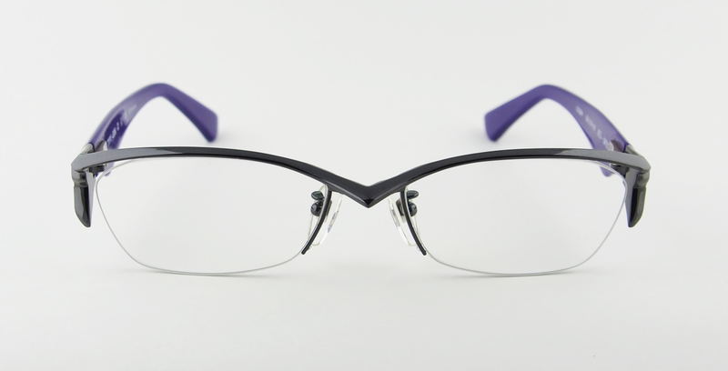 Evangelion Sunglasses TYPE-EVA Alpha: EVA-01 (Photochromic, non-lens) image 2