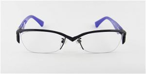 Evangelion Cosplay Glasses TYPE-EVA Alpha: Kakusei (non-lens)