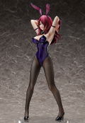 Food Wars! Shokugeki no Soma 1/4 Scale Pre-Painted Figure: Rindo Kobayashi Bunny Ver. thumbnail 3