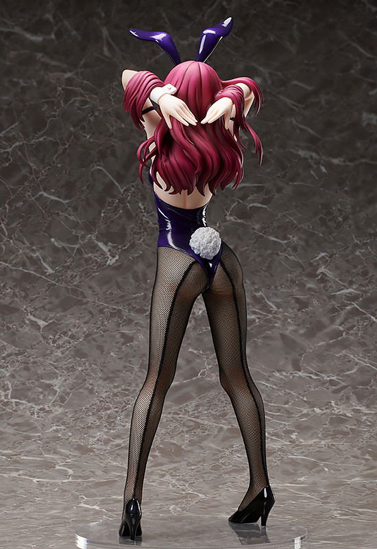 Food Wars! Shokugeki no Soma 1/4 Scale Pre-Painted Figure: Rindo Kobayashi Bunny Ver. image 5
