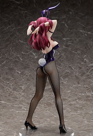 Food Wars! Shokugeki no Soma 1/4 Scale Pre-Painted Figure: Rindo Kobayashi Bunny Ver.