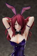 Food Wars! Shokugeki no Soma 1/4 Scale Pre-Painted Figure: Rindo Kobayashi Bunny Ver. thumbnail 7