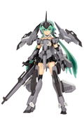 Frame Arms Girl: Stylet XF-3 Low Visibility Ver. thumbnail 1