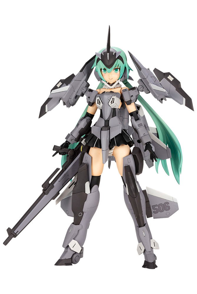 Frame Arms Girl: Stylet XF-3 Low Visibility Ver. image 1