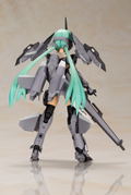 Frame Arms Girl: Stylet XF-3 Low Visibility Ver. thumbnail 3