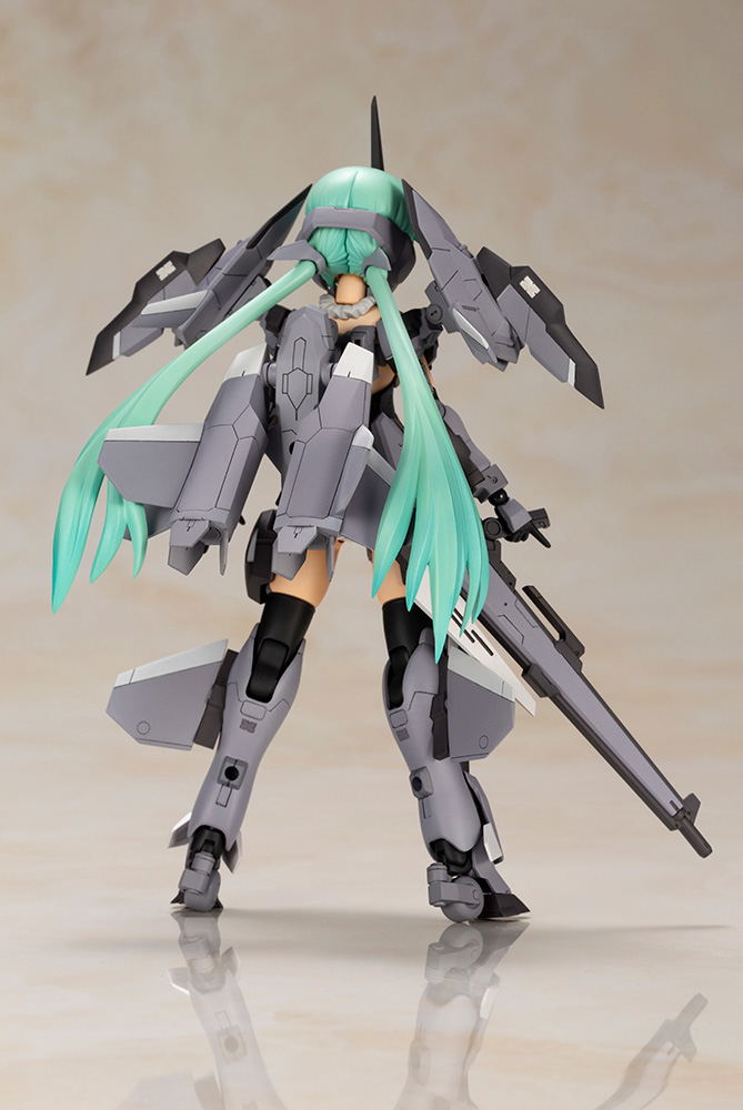 Frame Arms Girl: Stylet XF-3 Low Visibility Ver. image 3