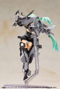 Frame Arms Girl: Stylet XF-3 Low Visibility Ver. thumbnail 5