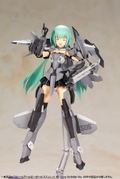 Frame Arms Girl: Stylet XF-3 Low Visibility Ver. thumbnail 6