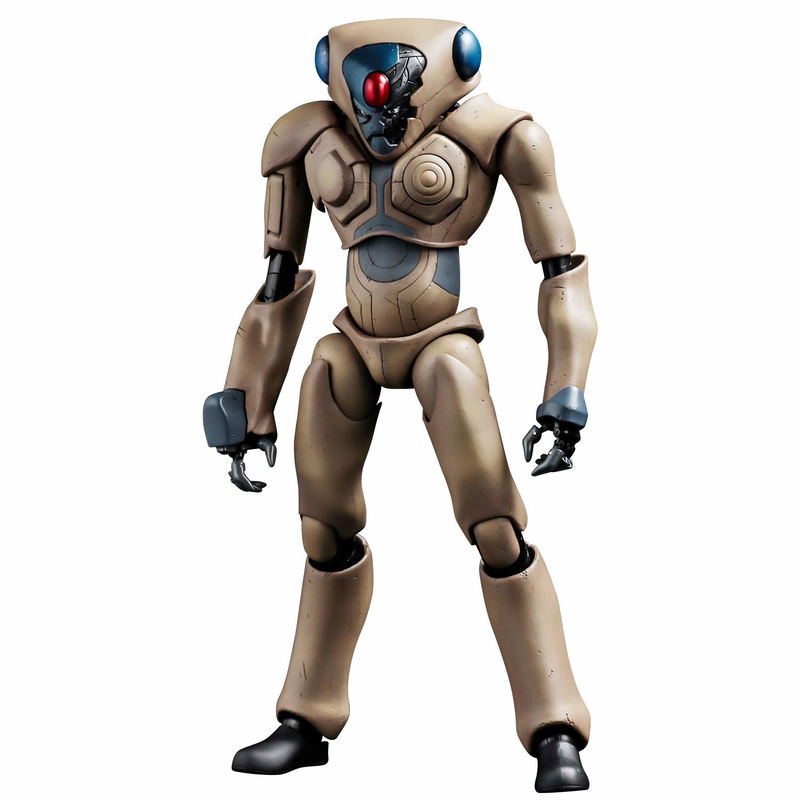 Genma Wars 12 Inch Action Figure: Vega image 1