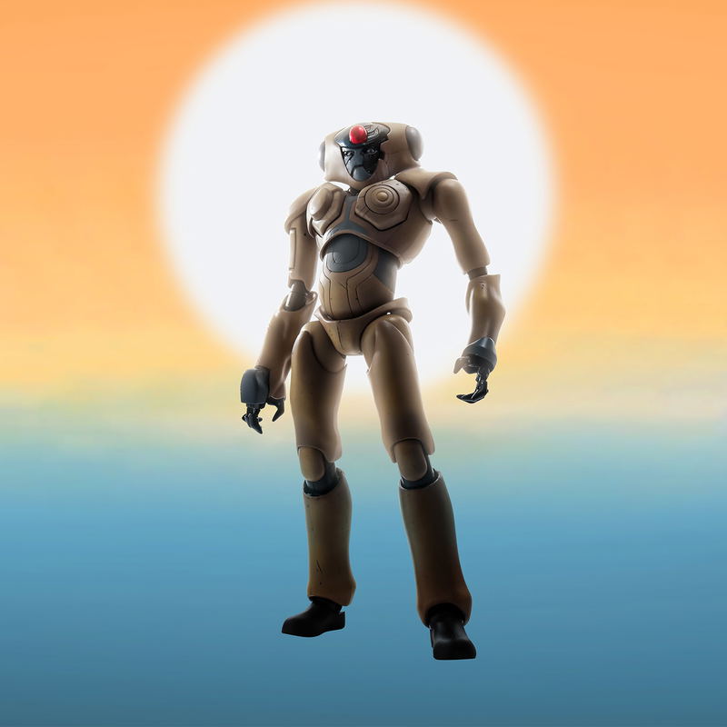 Genma Wars 12 Inch Action Figure: Vega image 13