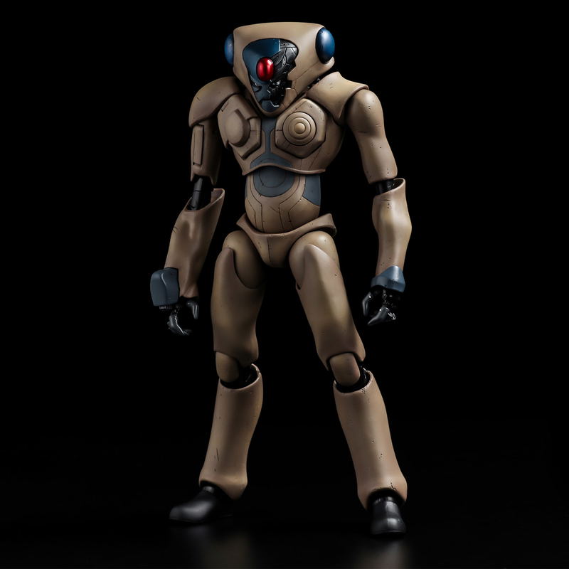 Genma Wars 12 Inch Action Figure: Vega image 2