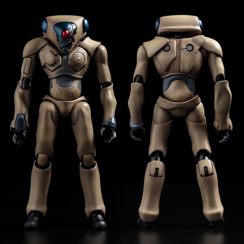 Genma Wars 12 Inch Action Figure: Vega image 3