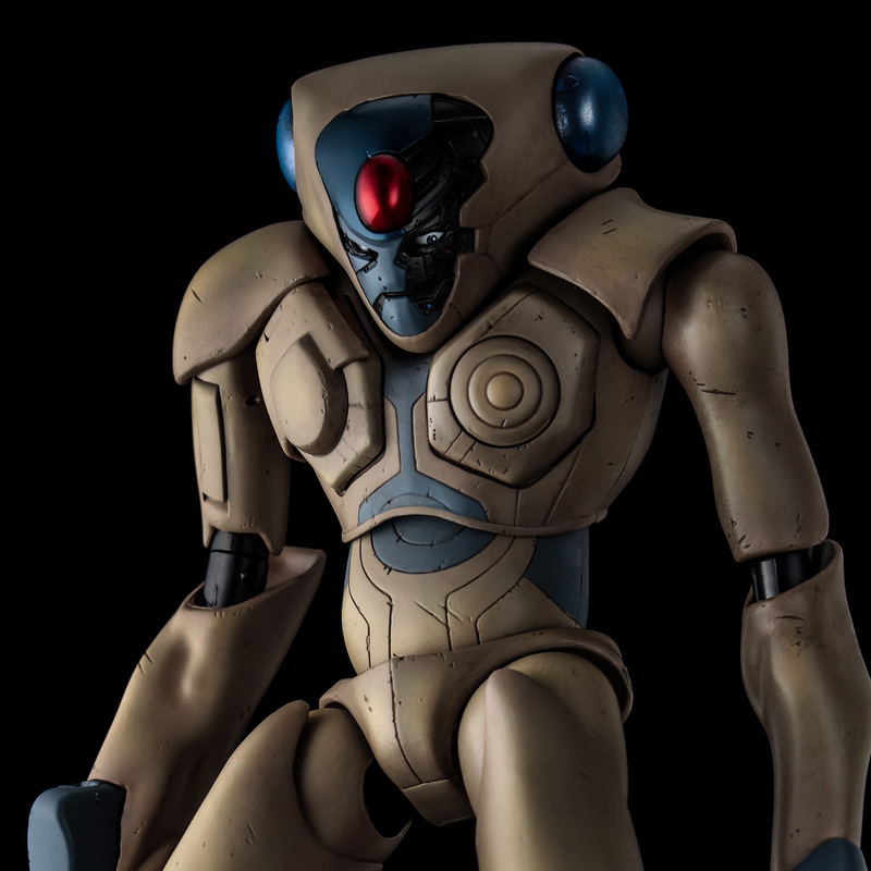 Genma Wars 12 Inch Action Figure: Vega image 4