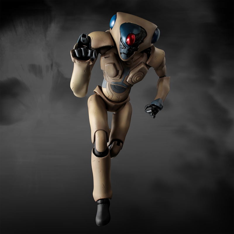 Genma Wars 12 Inch Action Figure: Vega image 9