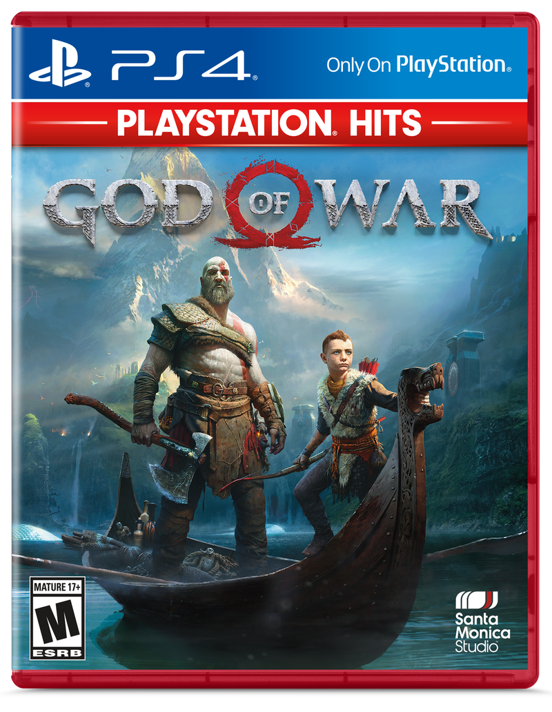 God of War (PlayStation Hits) image 1