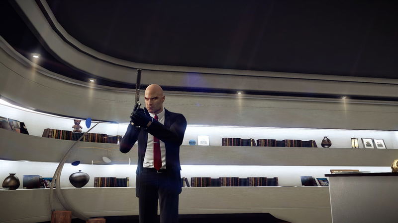 Hitman HD: Enhanced Collection <span class="ext ext_digital">digital</span> image 9