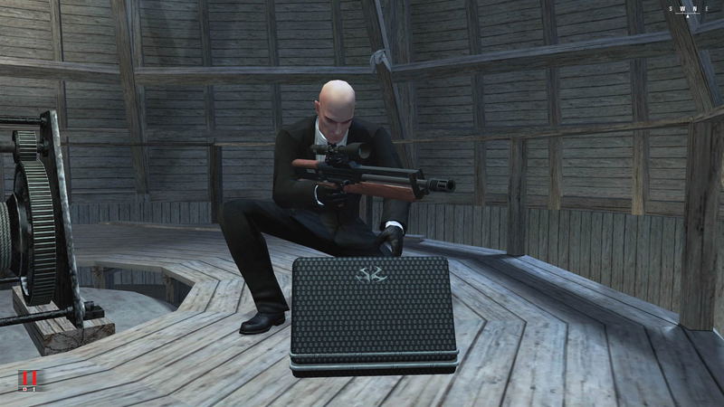 Hitman HD: Enhanced Collection <span class="ext ext_digital">digital</span> image 11