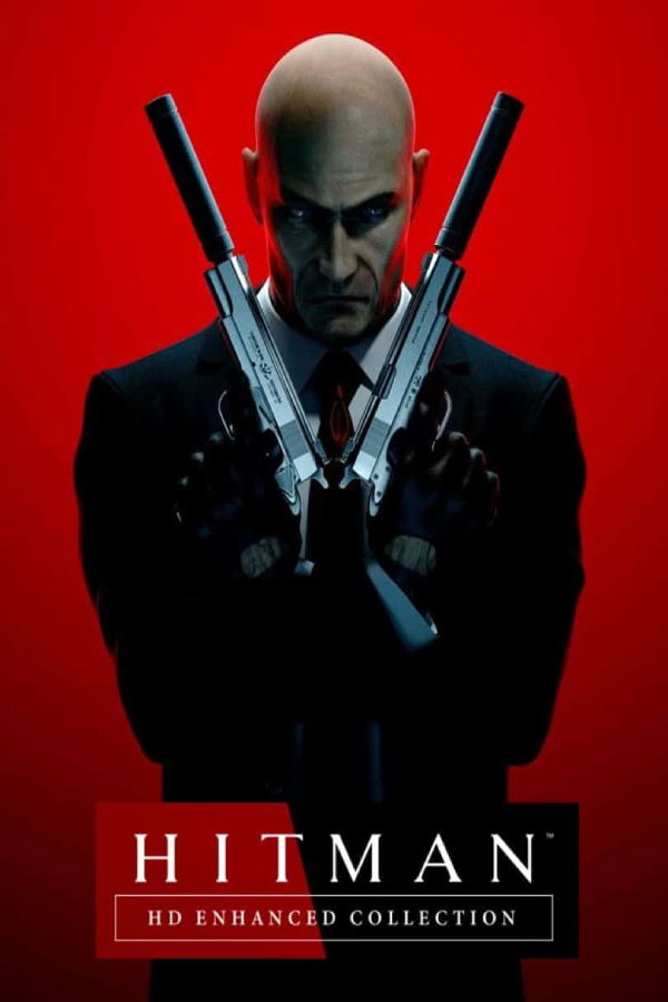 Hitman HD: Enhanced Collection <span class="ext ext_digital">digital</span> image 1