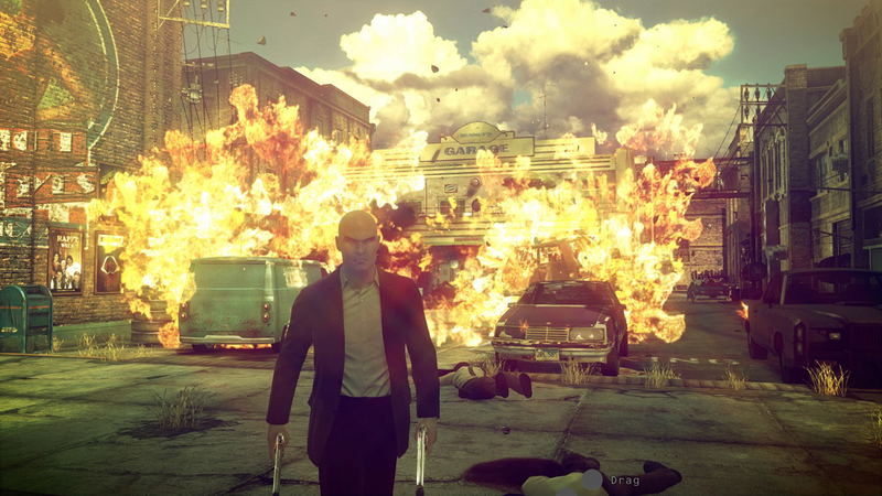 Hitman HD: Enhanced Collection <span class="ext ext_digital">digital</span> image 3