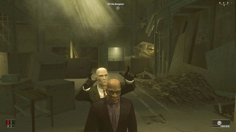 Hitman HD: Enhanced Collection <span class="ext ext_digital">digital</span> image 4