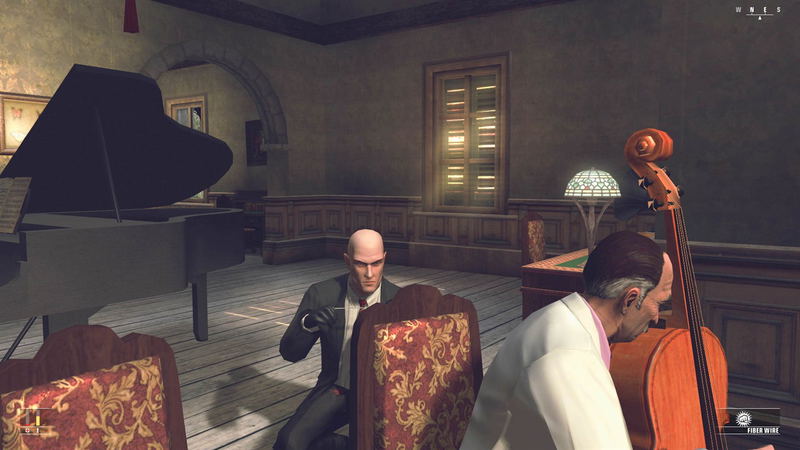 Hitman HD: Enhanced Collection <span class="ext ext_digital">digital</span> image 6