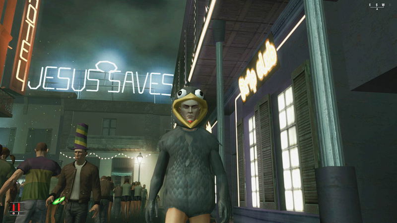 Hitman HD: Enhanced Collection <span class="ext ext_digital">digital</span> image 8